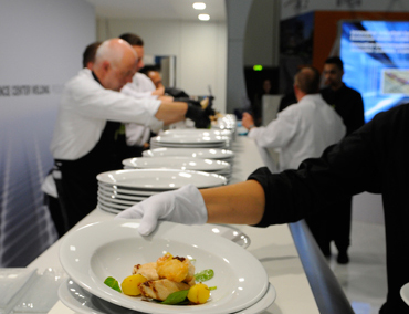 Event-Catering und Messe-Catering