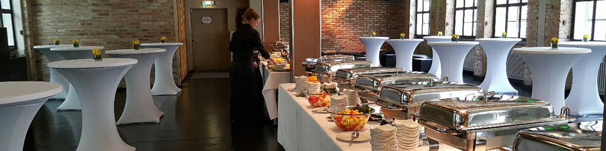 Catering-Service auf höchstem Niveau bietet Ihnen trend catering in ganz Europa.