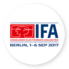 catering berlin - trend catering bietet Messecatering und Eventcatering auf der IFA 2017 in Berlin