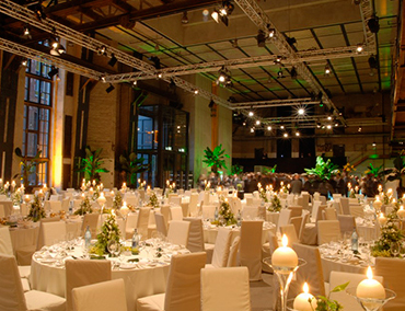 Event-Catering Location - E-Werk Saal