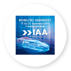 catering berlin - Exhibitioncatering und Eventcatering auf der IAA in Frankfurt 2015