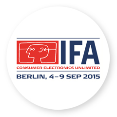 catering berlin - trendcatering bietet Messecatering und Eventcatering auf der IFA 2015