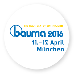 messe catering - trend catering ist Caterer auf der Messe bauma 2016 in München
